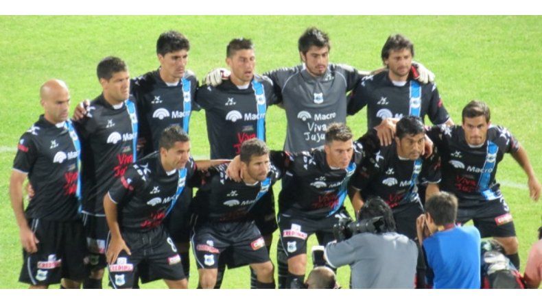 Gimnasia empató con Ferro
