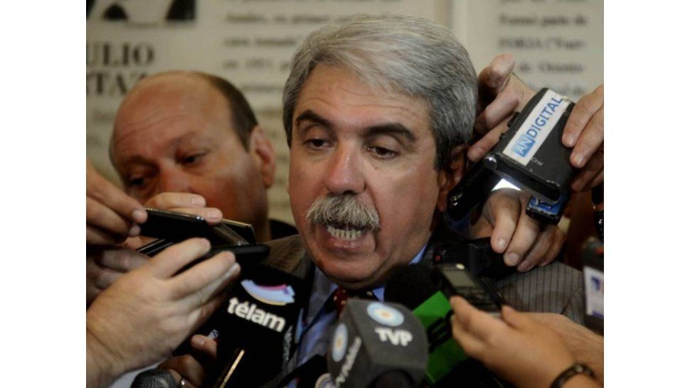 Aníbal Fernández