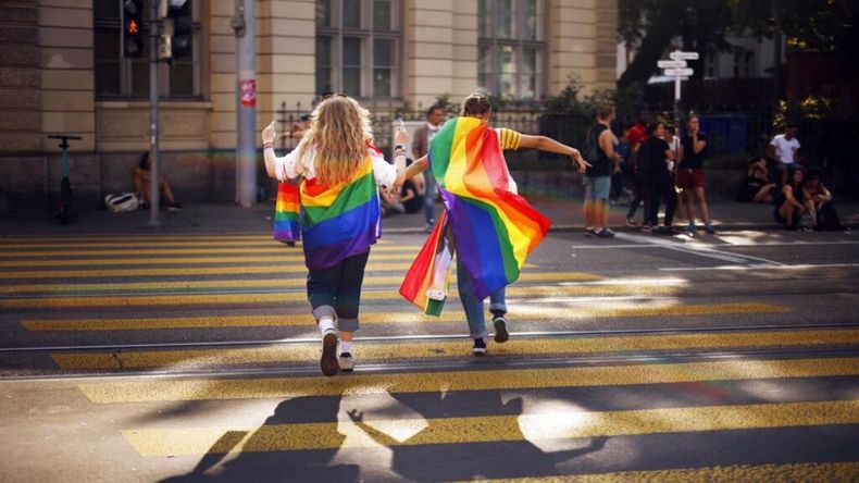 Suiza: el matrimonio igualitario se legalizará desde julio de 2022.&nbsp;