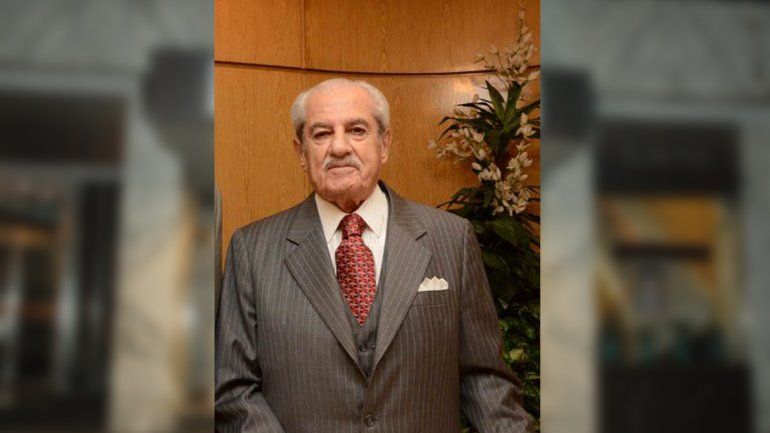 Falleció Annuar Jorge