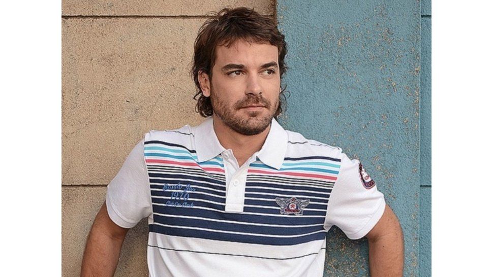 Pedro Alfonso El pase de Iúdica no me lo esperaba