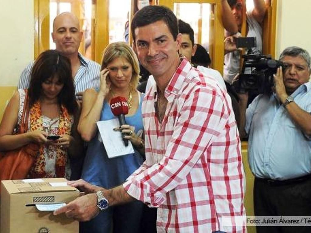 Urtubey ganó elecciones en Salta