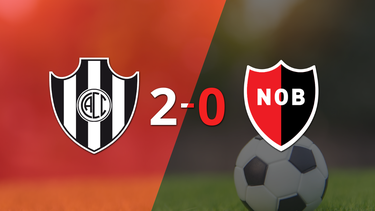 Central Córdoba (SE) marcó dos veces en la victoria ante Newell`s en el estadio Único Madre de Ciudades