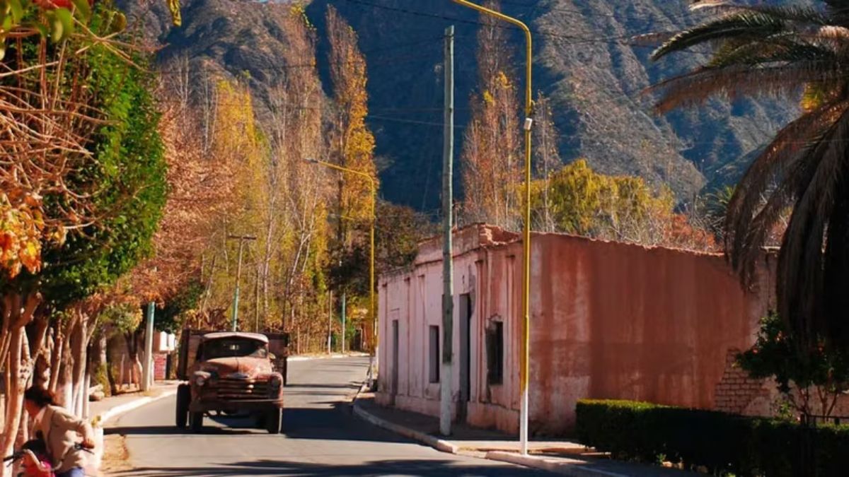 El pueblo de La Rioja ideal para descubrir entre montañas, naturaleza y patrimonios históricos.