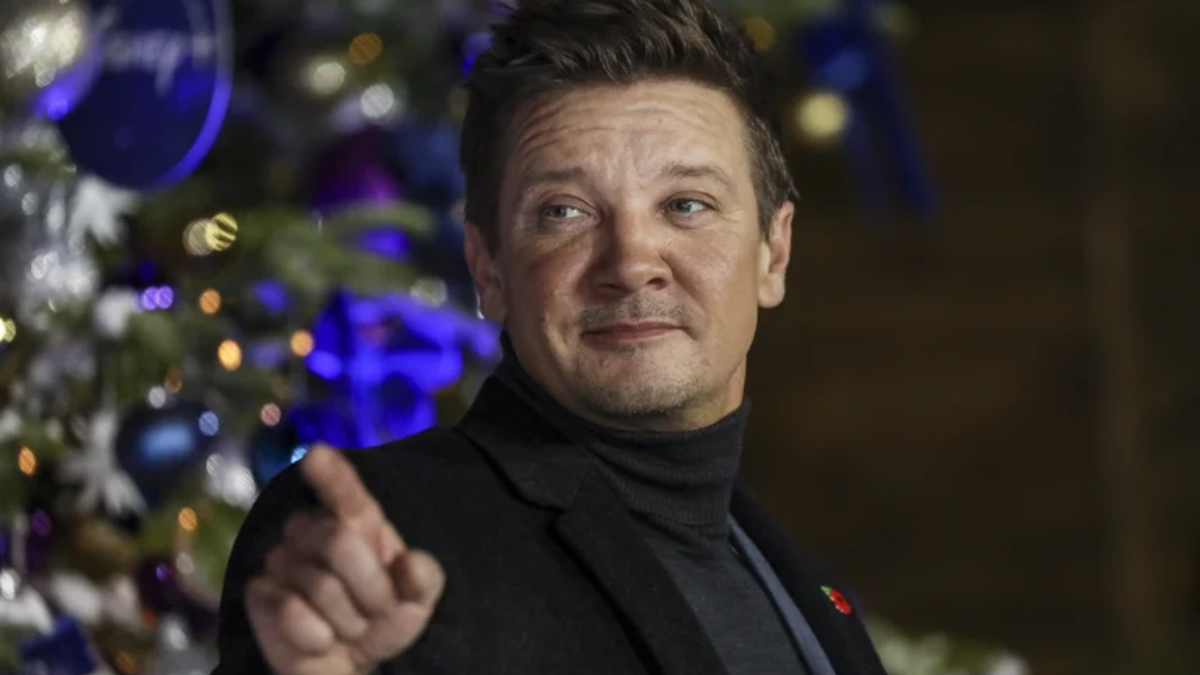Jeremy Renner está en estado crítico por un accidente