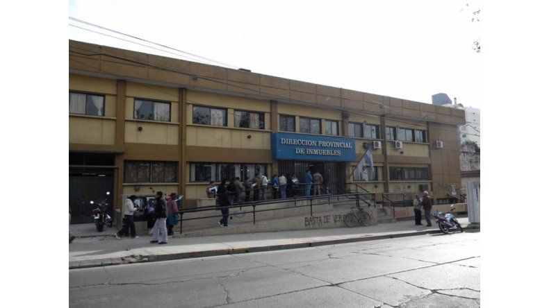 Dirección de Inmuebles