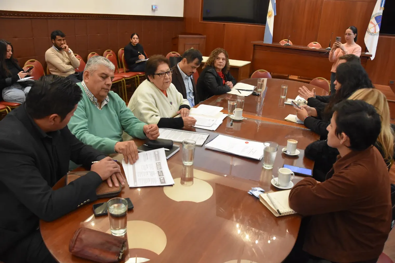 Contra el bullying La Comisión de Educación de la Legislatura de Jujuy llevó adelante una nueva reunión de trabajo en la que se analizaron las políticas prioritarias del sistema educativo para el año 2025