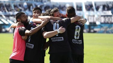 Gimnasia de Jujuy juez de la Primera Nacional