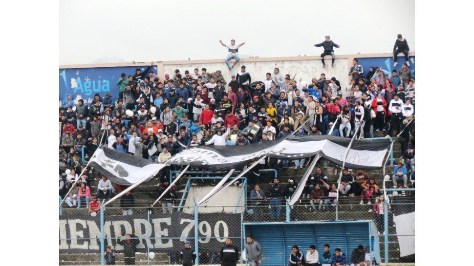 Cuyaya festejó