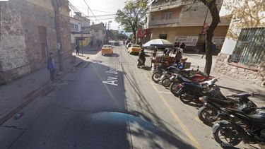 Calle José de la Iglesia.