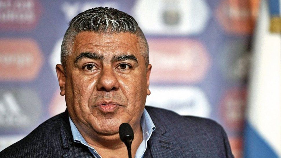 Tapia, presidente de la AFA: Los que nos tratan de ignorantes nos subestiman