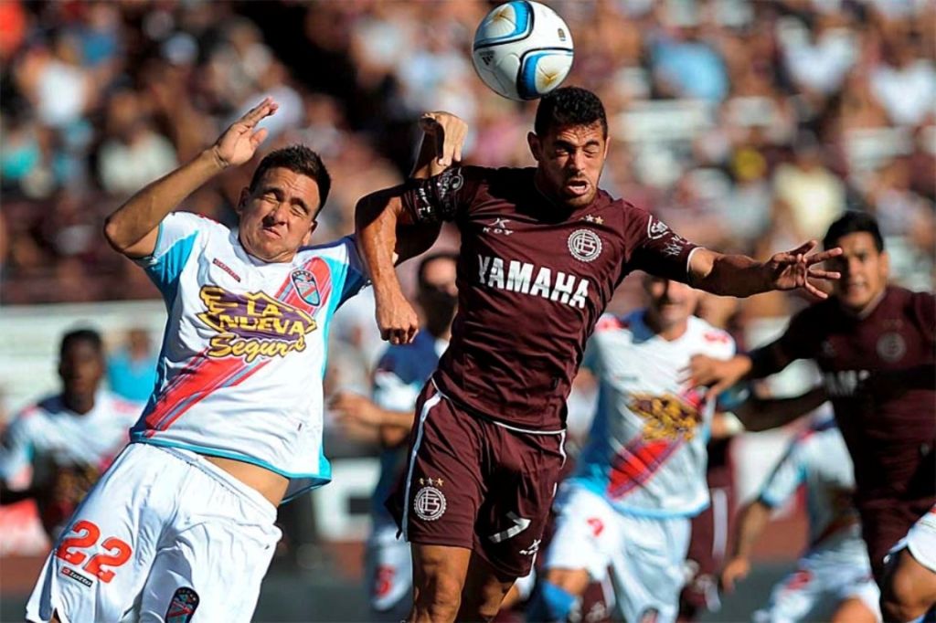 Arsenal - Lanús