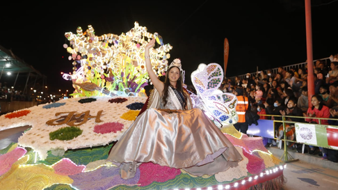 Todo Jujuy | 71° Edición Fiesta Nacional de los Estudiantes