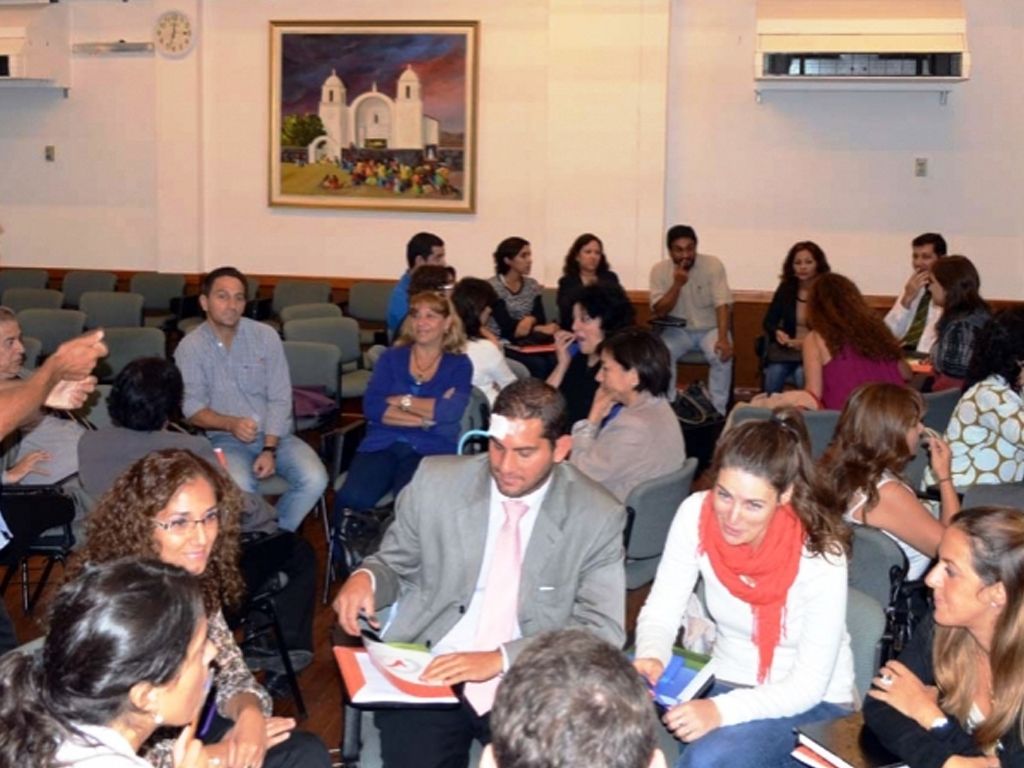 Capacitación
