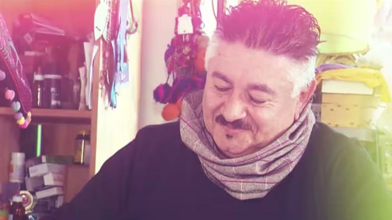 Falleció "Pucho" Ponce, el bajista de Los Tekis.