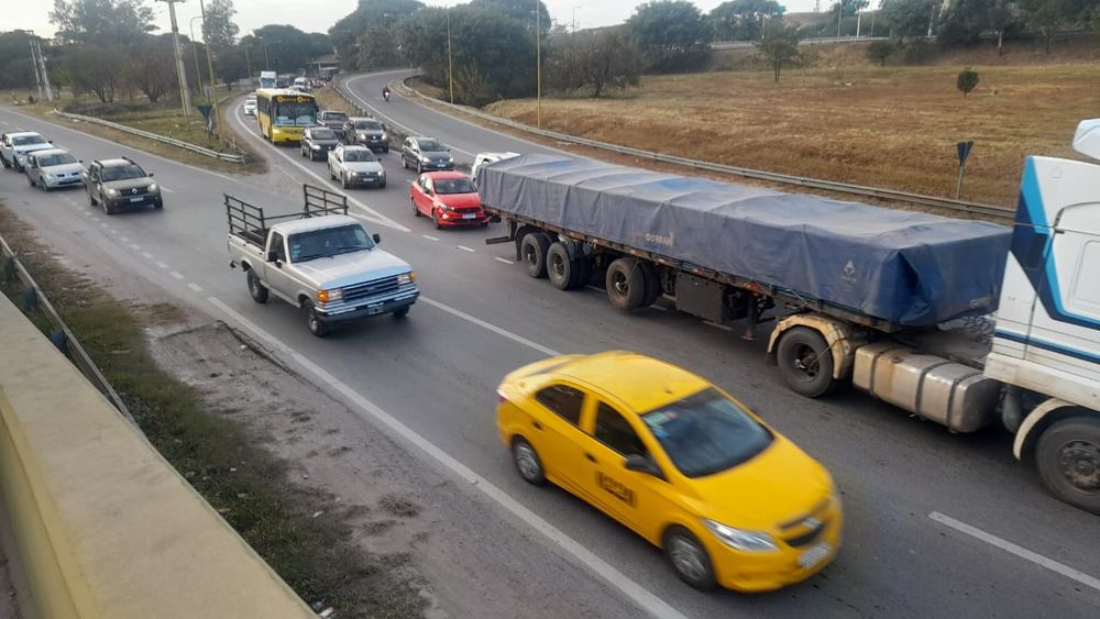 Estado de las rutas de Jujuy en este martes 10 de junio: cortes y trabajos de repavimentación