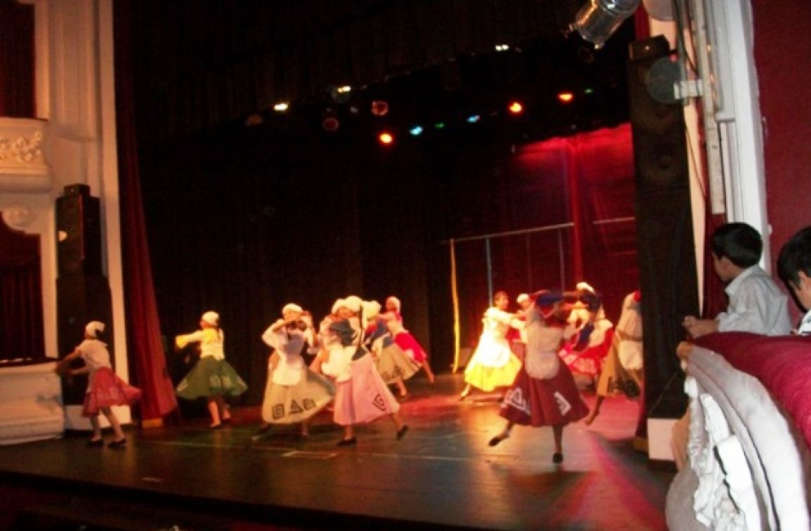Teatro y los jóvenes