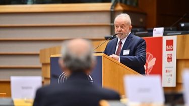 Lula criticó a Bolsonaro por ser una “mala copia” de Trump.&nbsp;