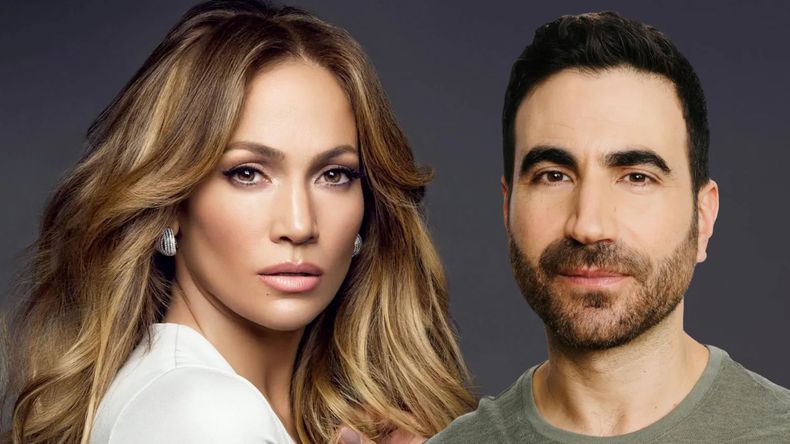 La comedia romántica Office Romance, protagonizada por Jennifer Lopez y Brett Goldstein.