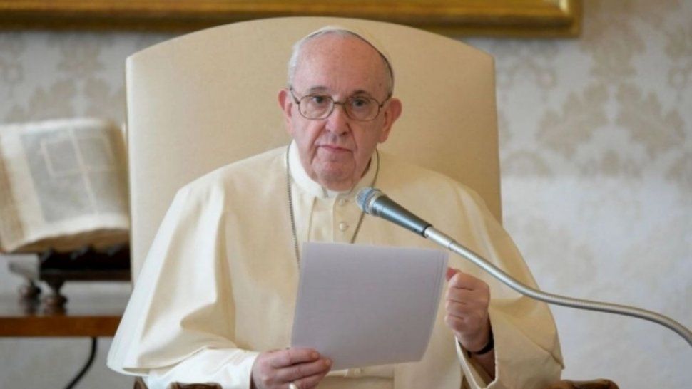 Papa Francisco. /Foto: Reuters&nbsp;