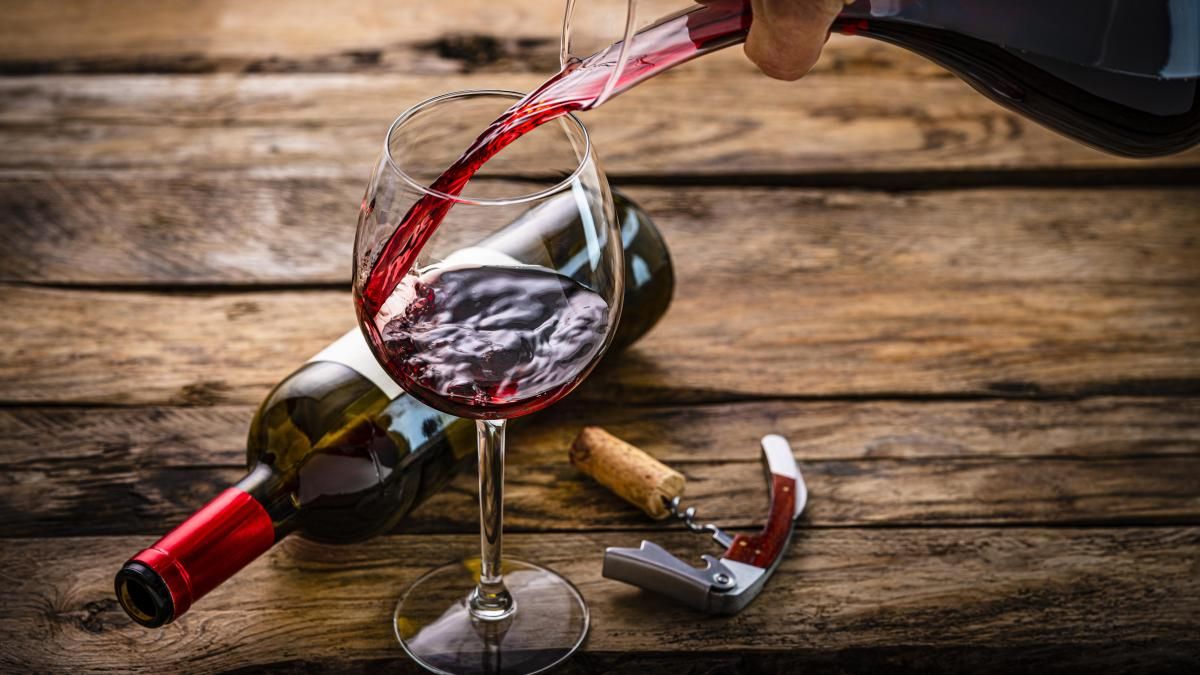 Un estudio reveló que el consumo moderado de vino puede tener un efecto protector. &nbsp;