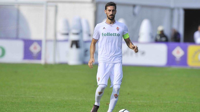 Conmoción en Italia: encuentran muerto en el hotel a Astori, capitán de la Fiorentina