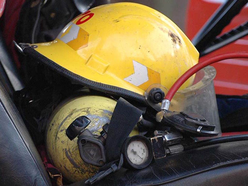 Bomberos