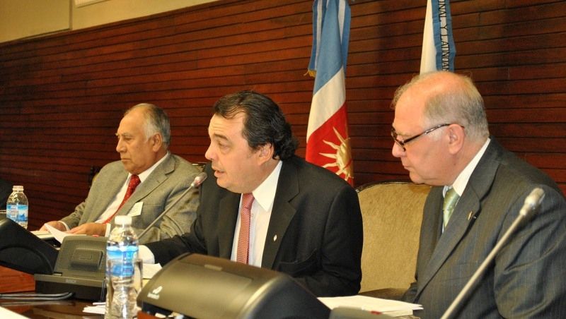 Cierre del Parlamento NOA