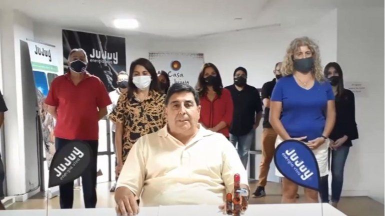 La mayoría de las clases son virtuales en Córdoba expresaron desde la Casa de Jujuy.