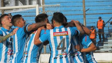 Copa Argentina: Gimnasia de Jujuy jugará ante Central Córdoba de Santiago del Estero.&nbsp;