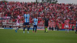 Gimnasia de Jujuy derrotó a San Martín de Tucumán por 2 a 0