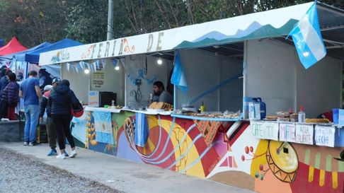 Todo Jujuy | Yala: Este domingo será la feria del pan casero y artesanías