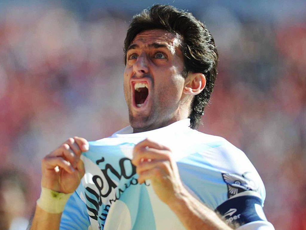 Diego Milito - Racing Club