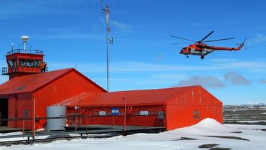 Base Marambio: militar atacó a mazazos a otro mientras dormía.&nbsp;
