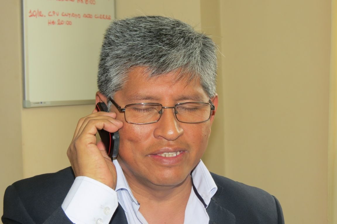 Carlos Toconás