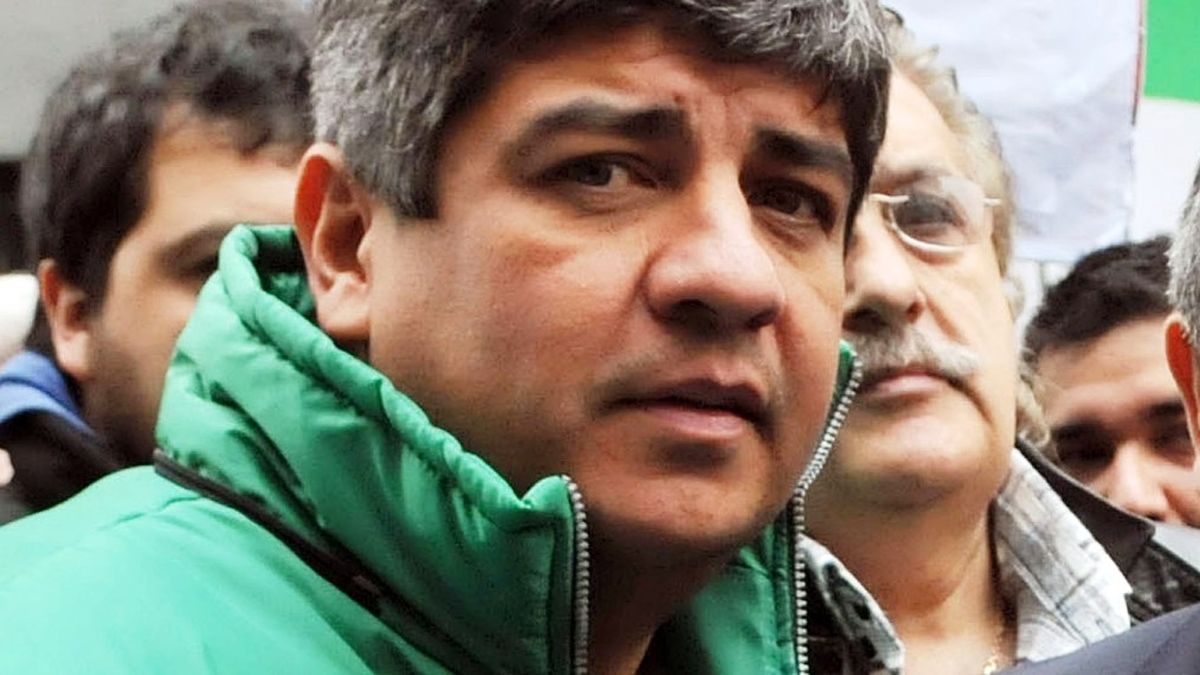 Pablo Moyano Amenaza Con Extender El Paro De Camioneros Tras La Huelga De La Cgt 7588