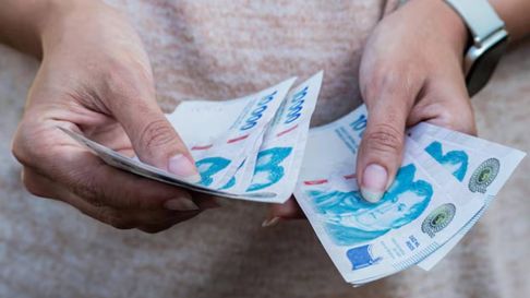 Todo Jujuy | billetes plata diez mil pesos.jpg