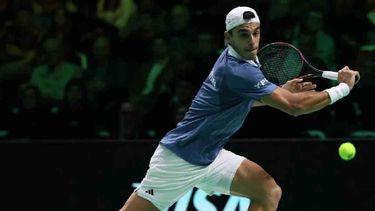 CopaDavis: Argentina y Alemania empatan CopaDavis: Argentina y Alemania empatan