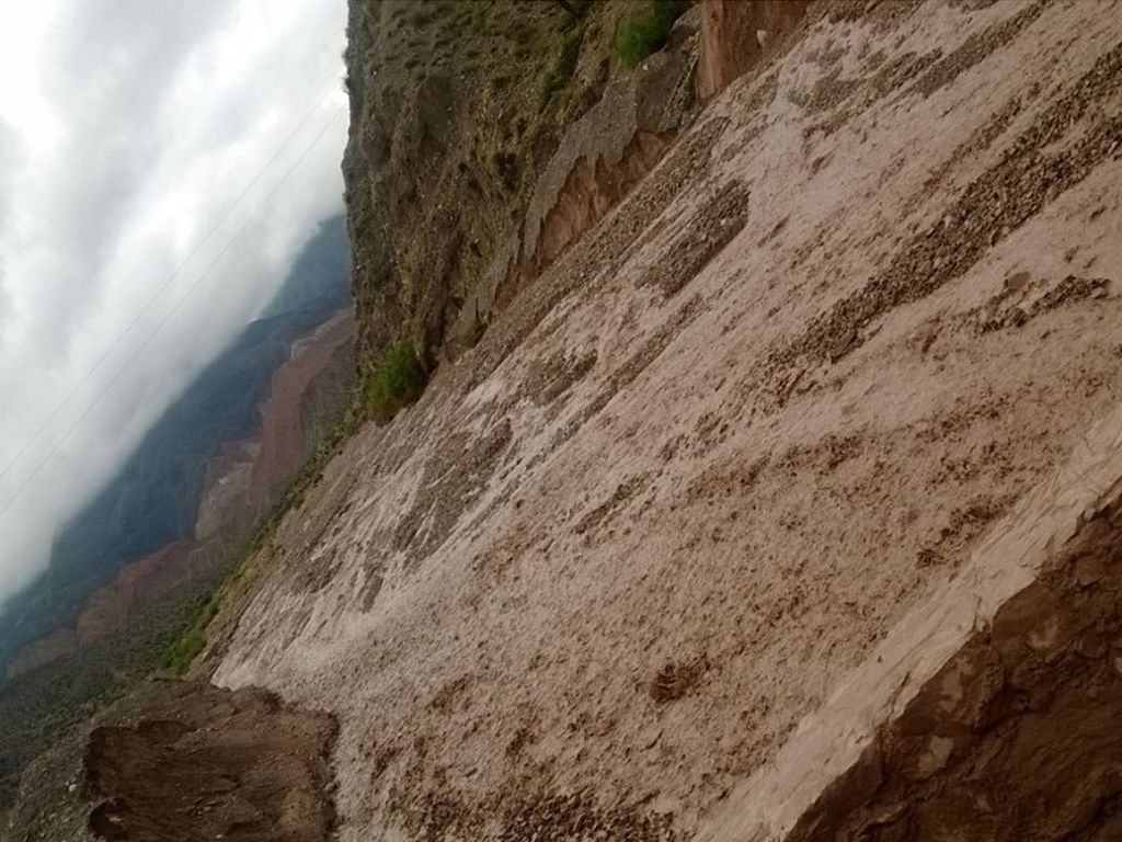 Crecida del río