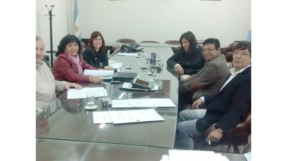 Debate en Comisión de Salud