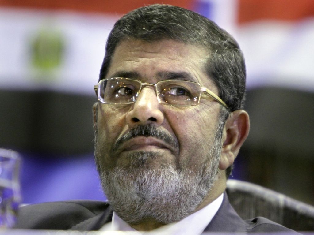 Mohamed Mursi