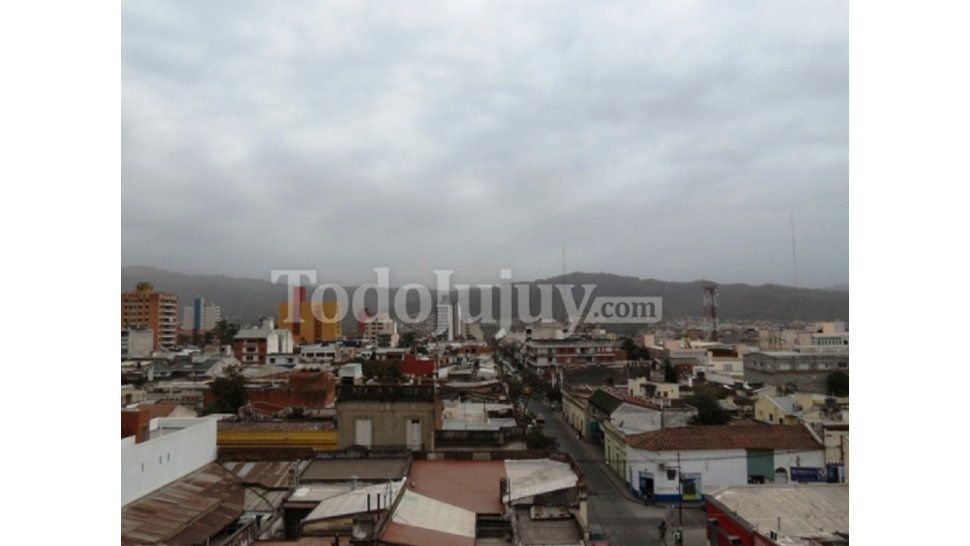Jornada mayormente nublada