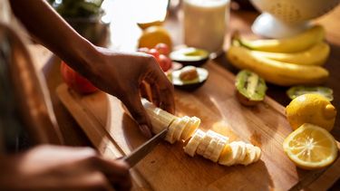 Cuáles son los motivos para comer banana en el desayuno.&nbsp;