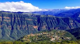 El destino del norte con poca gente y con paisajes únicos.