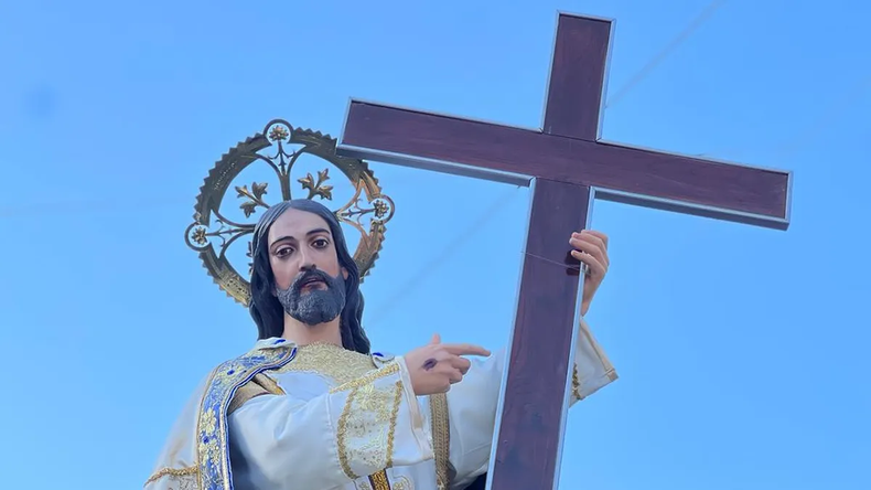 Santísimo Salvador.