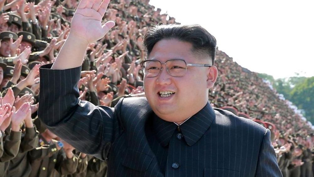 Presidente de Corea del Norte