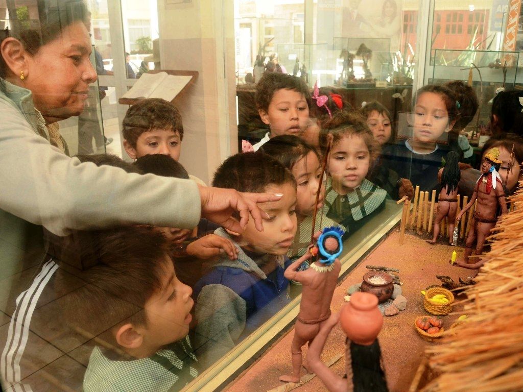 Museo de maquetas