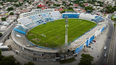 Estadio de Gimnasia de Jujuy.