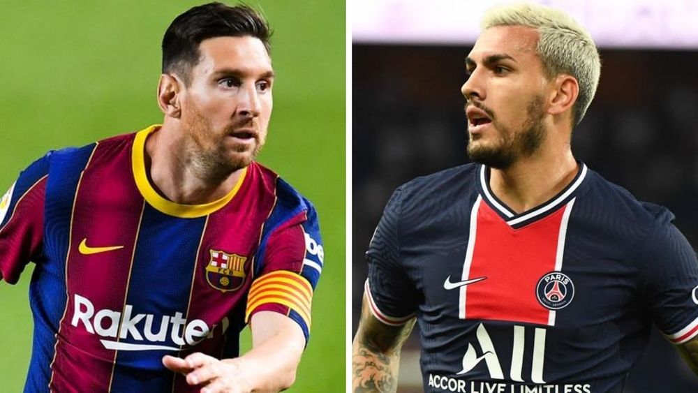 Barcelona vs PSG