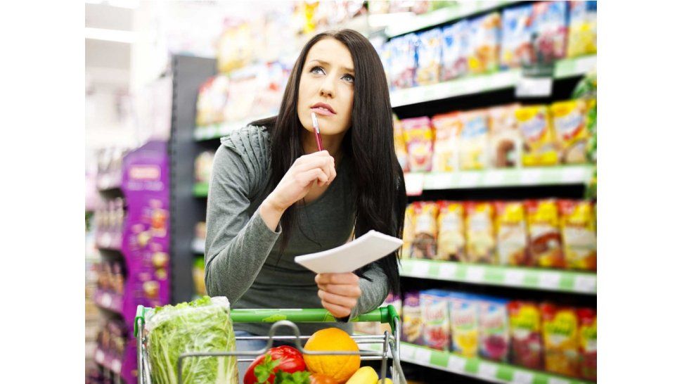 Compras en el Supermercado